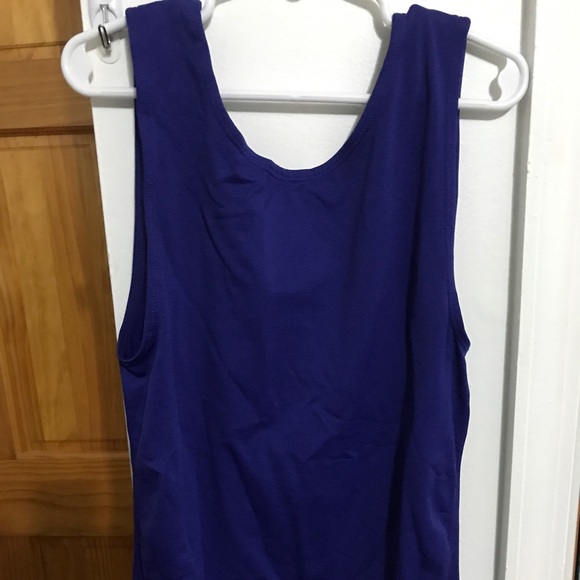 Seamless tank top - Picture 4 of 9